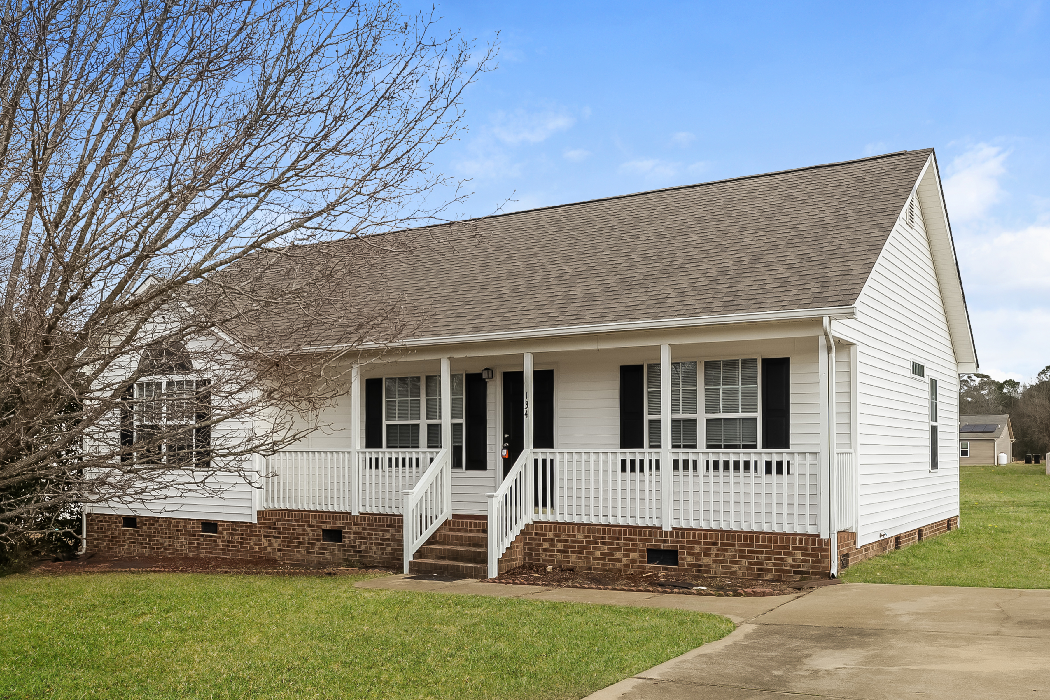134 Sodan Dr Willow Spring, NC 27592